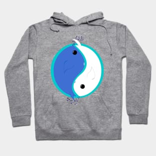 Harmony Whales Hoodie